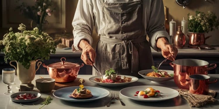 Le Chef Légendaire Michel Guérard : Pionnier de la Nouvelle Cuisine - Viral Mag Découvrez lhéritage culinaire de Michel Guérard le chef visionnaire qui a révolutionné la gastronomie française avec sa nouvelle cuisine   Viral Mag