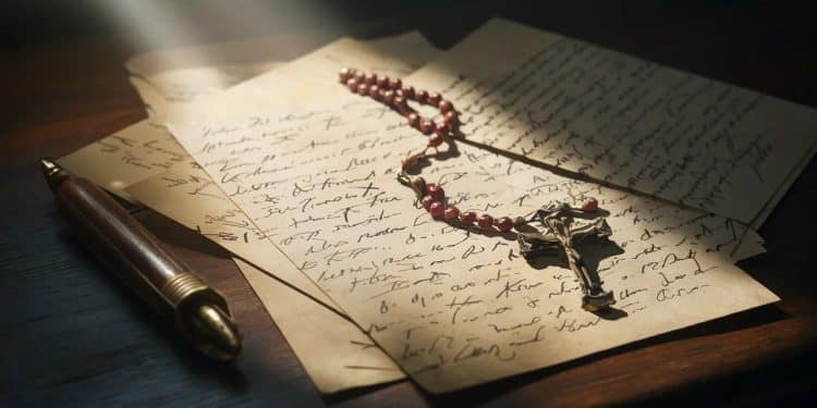 Le chemin de croix inspirant de Marcel Callo contre le nazisme - Viral Mag Découvrez la correspondance émouvante entre Marcel Callo déporté et martyr français et sa fiancée pendant la Seconde Guerre mondiale   Viral Mag