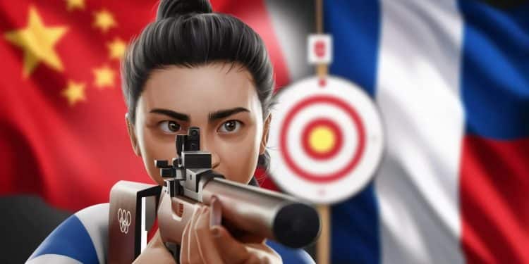Le Chinois Liu Yukun décroche l’or au tir, Kryzs 6e - Viral Mag Les Jeux Olympiques de Paris 2024  Liu Yukun offre une quatrième médaille dor à la Chine en remportant lépreuve de carabine à 50 mètres Le Français Lucas Kryzs termine 6e   Viral Mag