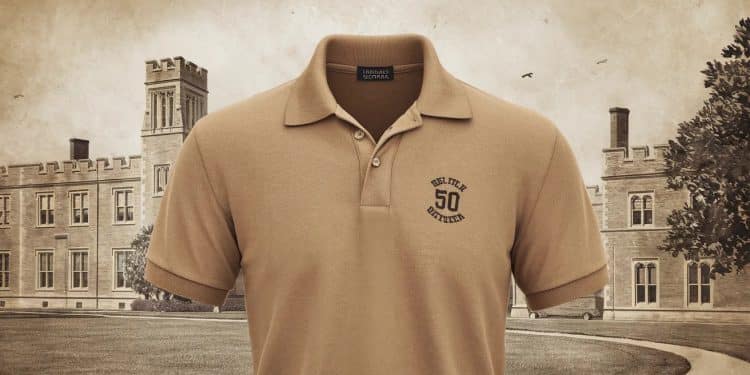 Découvrez lhistoire fascinante derrière la tendance du col relevé du polo de ses origines sous le Directoire aux stars dHollywood des années 50   Viral Mag