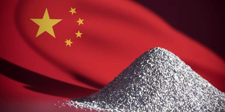 Le cri d’alarme du géant du lithium face à la Chine - Viral Mag Abermarle le plus grand producteur de lithium sinquiète de la domination chinoise et appelle les gouvernements occidentaux à laide Viral Mag
