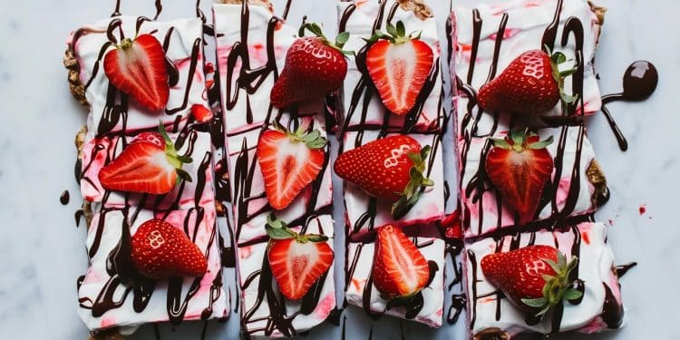 Le Dessert N°1 pour Réguler le Taux de Sucre dans le Sang - Viral Mag Découvrez le dessert recommandé par les diététiciens pour satisfaire vos envies sucrées sans faire grimper votre glycémie La solution idéale pour les diabétiques Viral Mag