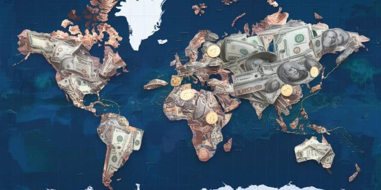 Le Dollar Américain, Une Monnaie Internationale Incontournable - Viral Mag Le dollar américain est accepté dans de nombreux pays en dehors des États Unis Découvrez où et pourquoi cette monnaie sest imposée à linternational Viral Mag
