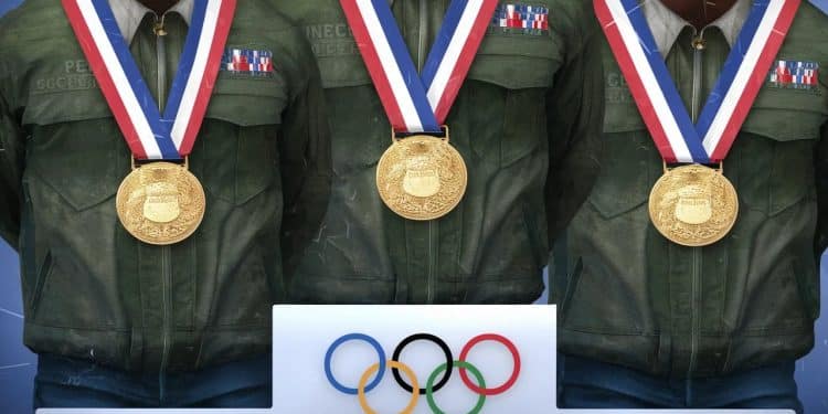 Le fleuron militaire français brille aux JO de Paris - Viral Mag Larmée des champions avec déjà 9 médailles dont 2 en or montre une nouvelle fois la puissance du sport militaire tricolore Viral Mag