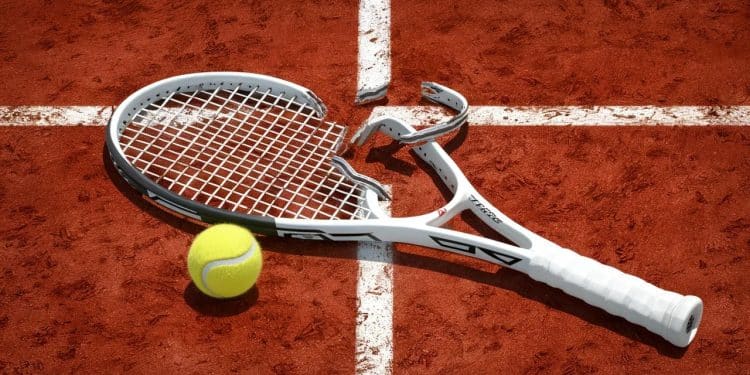 Le Français Constant Lestienne Éliminé au Premier Tour de l’US Open - Viral Mag Diminué physiquement Constant Lestienne 111e mondial na pu résister à lAustralien Jordan Thompson au 1er tour de lUS Open Découvrez les détails de ce match à sens unique Viral Mag