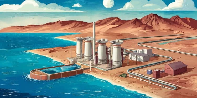 Le français Meridiam remporte un contrat géant en Jordanie - Viral Mag Le fonds dinfrastructure français Meridiam signe un contrat de plusieurs milliards deuros avec la Jordanie pour un projet majeur dapprovisionnement en eau Une avancée significative pour le pays désertique Viral Mag