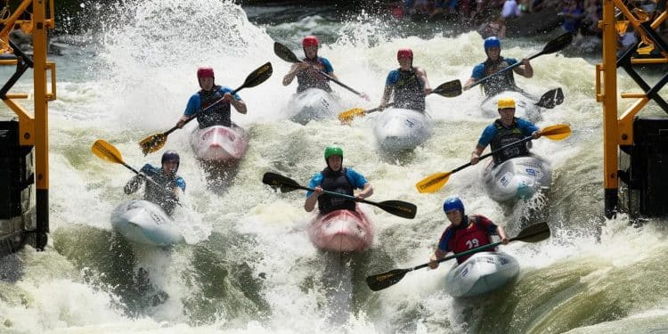 Découvrez le Kayak cross la discipline qui va faire sensation aux JO de Paris 2024 Une expérience excitante et déstabilisante à la fois    Viral Mag