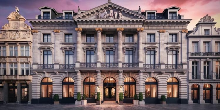 Le Luxueux Juliana Hotel Brussels : Une Oasis de Charme au Cœur de la Ville - Viral Mag Découvrez le Juliana Hotel Brussels un hôtel 5 étoiles qui conjugue élégance néoclassique et confort moderne sur la majestueuse Place des Martyrs Un havre de paix chic et intimiste au cœur de Bruxelles Viral Mag