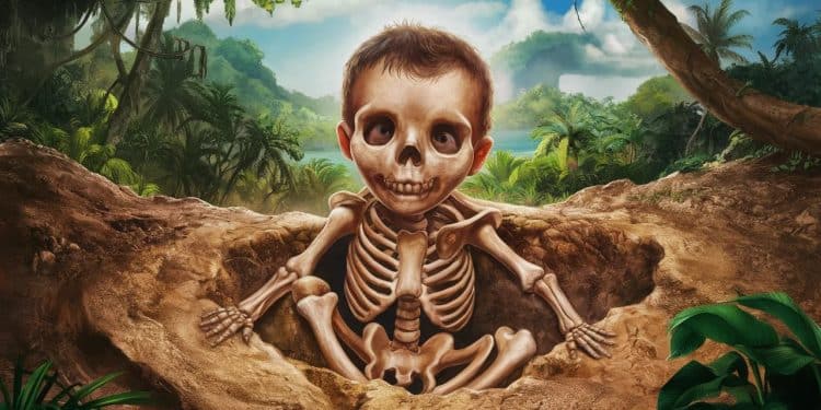 Le Mystère des « Hobbits » de l’Île de Flores Enfin Élucidé - Viral Mag Découvrez comment un minuscule fragment dos vieux de 700 000 ans révolutionne notre compréhension de lévolution humaine sur lîle de Flores en Indonésie   Viral Mag