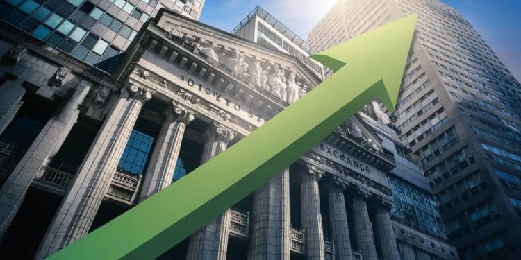 Après une journée noire le Nikkei rebondit fortement à louverture Découvrez les facteurs derrière ce sursaut boursier inattendu et les perspectives du marché   Viral Mag