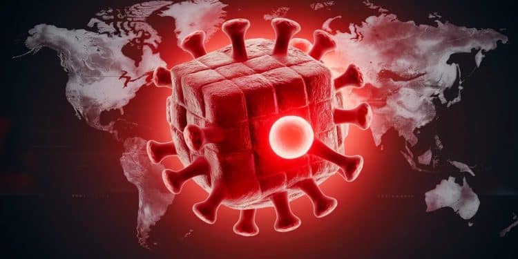 Le Nouveau Variant Mortel du Mpox Détecté en Suède - Viral Mag La Suède confirme un premier cas du variant létal du mpox Clade 1 une première hors dAfrique LEurope doit sattendre à plus de cas importés   Viral Mag