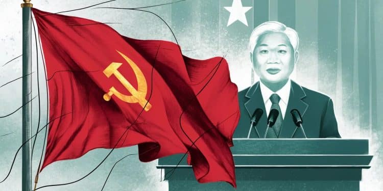 Le Nouveau Visage du Parti Communiste Vietnamien - Viral Mag To Lam élu secrétaire général du Parti communiste vietnamien promet de poursuivre la lutte anticorruption initiée par son prédécesseur Nguyen Phu Trong   Viral Mag