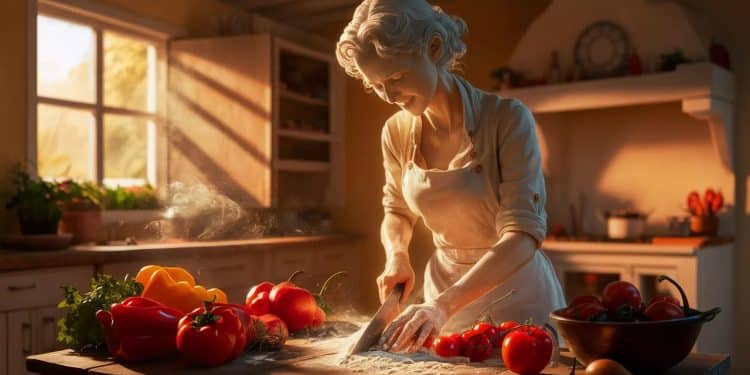 Le parcours inspirant de Vivian Howard : De la cuisine au petit écran - Viral Mag Découvrez le parcours passionnant de Vivian Howard chef primée et figure médiatique qui a su allier cuisine éducation culinaire et engagement local Viral Mag