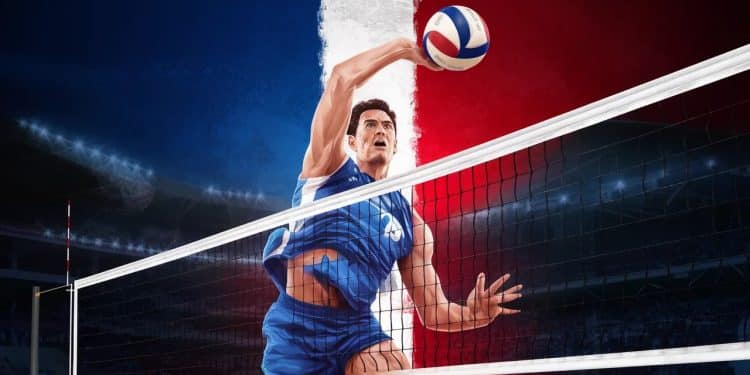 Le parcours inspirant des Bleus jusqu’à la finale olympique - Viral Mag Découvrez le parcours épique de léquipe de France de volley pour conserver son titre olympique Une finale historique les attend   Viral Mag