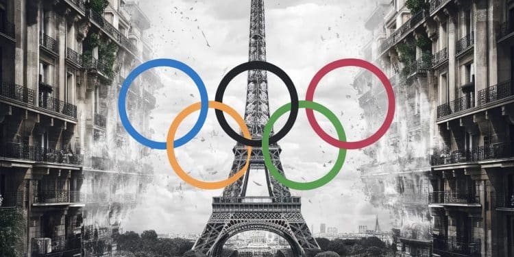 Alors que Paris est encore sous le charme des Jeux Olympiques la magie sestompant les Parisiens pourraient vite déchanté face à la réalité quotidienne   Viral Mag