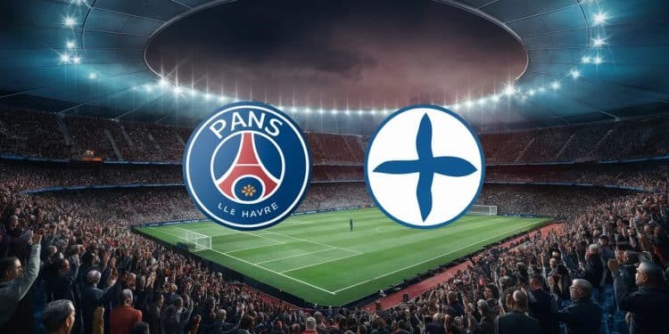 Le Paris Saint-Germain Débute Sa Saison en Beauté Face au Havre - Viral Mag Le PSG signe une victoire 4 1 contre Le Havre lors de son premier match de Ligue 1 Découvrez les moments forts de cette rencontre inaugurale   Viral Mag