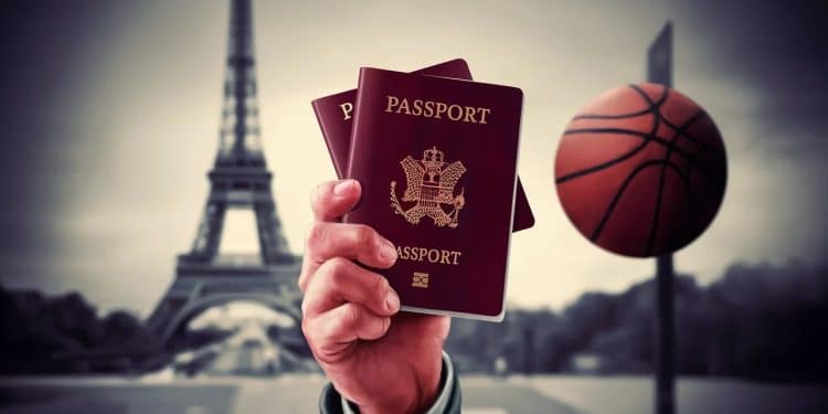 Le basketteur français Nadir Hifi lance un appel à laide sur le réseau social X pour retrouver son passeport volé Une requête fructueuse   Viral Mag