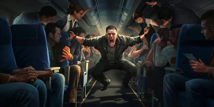 Le PDG de Ryanair veut limiter l’alcool dans les aéroports - Viral Mag Face aux agressions des passagers envers le personnel aérien le PDG de Ryanair appelle à limiter les ventes dalcool dans les bars des aéroports Viral Mag