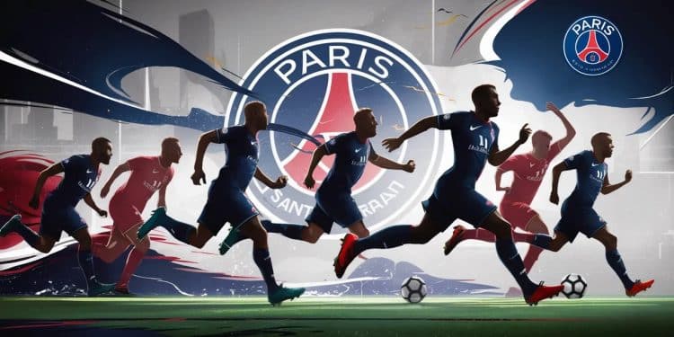 Le PSG démarre en trombe grâce à ses nouveaux atouts - Viral Mag Le Paris Saint Germain a entamé la saison de Ligue 1 par une victoire convaincante 4 1 face au Havre portée par les performances de ses recrues estivales Dembélé et Barcola Viral Mag