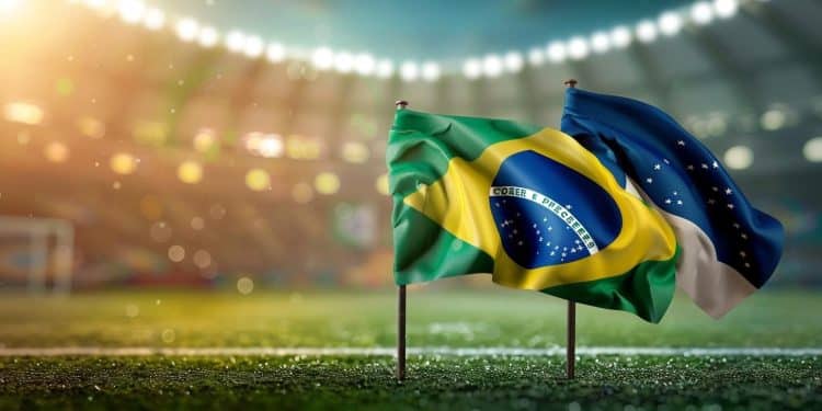 Le quart de finale France-Brésil : un duel épique ! - Viral Mag Suivez le match entre les Bleues et la Seleção lors des JO de Paris 2024 Une rencontre au sommet avec en ligne de mire une place dans le dernier carré   Viral Mag
