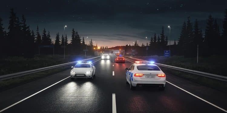 Drogué et roulant à plus de 200 kmh phares éteints le rappeur Zola refuse dobtempérer lors dun contrôle Retour sur cette folle nuit   Viral Mag