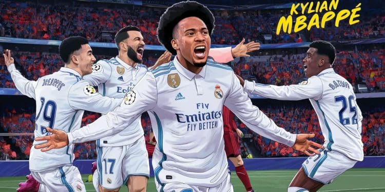 Découvrez les débuts prometteurs de Kylian Mbappé avec le Real Madrid lors de leur premier match en Liga contre Majorque Une victoire 1 0 qui augure une saison riche en émotions    Viral Mag