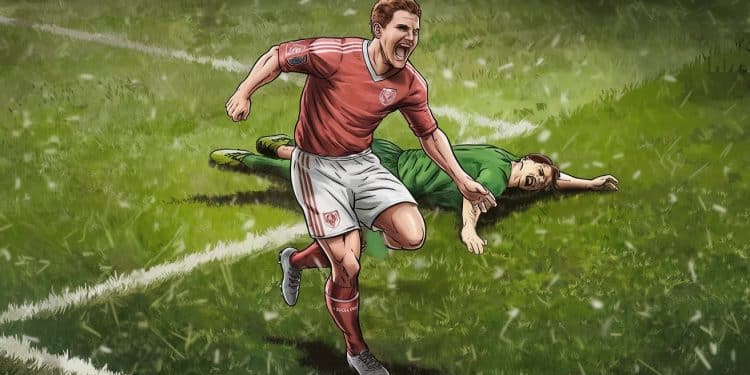 Le réveil du Stade Brestois face à l’AS Saint-Étienne en Ligue 1 - Viral Mag Première victoire de la saison pour le Stade Brestois qui simpose 4 0 à domicile contre lAS Saint Étienne en difficulté Récit dun match à sens unique Viral Mag