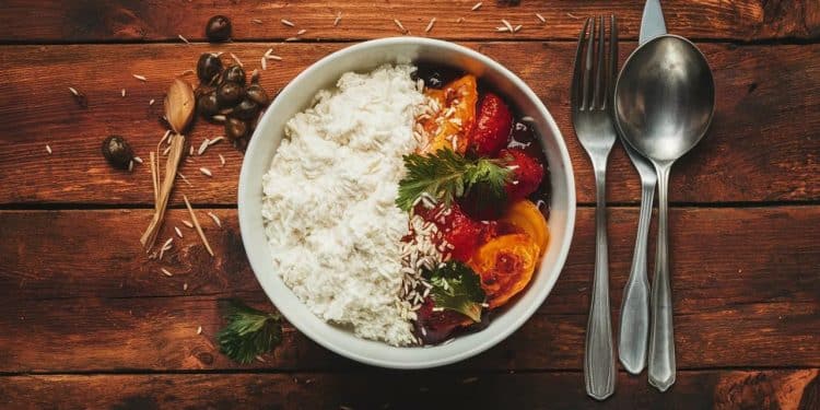 Découvrez si vous pouvez consommer du riz blanc lorsque vous êtes diabétique Un diététicien vous révèle les secrets pour bien intégrer cet aliment à votre alimentation   Viral Mag