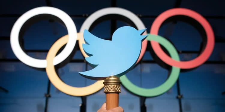 Découvrez comment Twitter a révolutionné la couverture des Jeux Olympiques de Londres en 2012 devenant le grand gagnant de lévénement sportif   Viral Mag