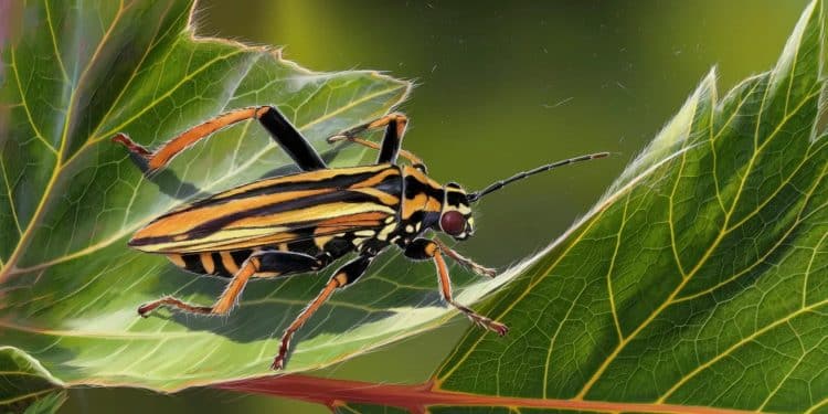 Découvrez le tigre du platane ce minuscule insecte piqueur qui envahit les arbres de Paris et inquiète les habitants Solutions de lutte naturelles   Viral Mag