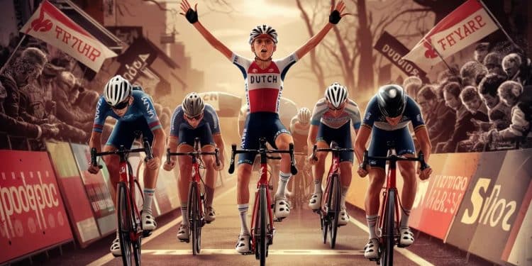 La 4e étape du Tour de Pologne a vu la victoire au sprint du jeune Néerlandais Olav Kooij tandis que son coéquipier Jonas Vingegaard conserve solidement le maillot jaune de leader   Viral Mag