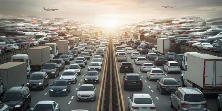 Le Trafic Routier Chargé en Vue pour le Dernier Weekend des Vacances - Viral Mag Découvrez les prévisions de trafic pour le dernier weekend avant la rentrée scolaire et nos conseils pour éviter les bouchons    Viral Mag
