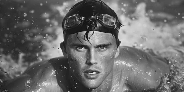 Le tragique destin d’Alfred Nakache, nageur juif aux JO - Viral Mag Découvrez lincroyable histoire dAlfred Nakache nageur juif déporté à Auschwitz avant de participer aux JO de 1948 Un destin hors du commun   Viral Mag