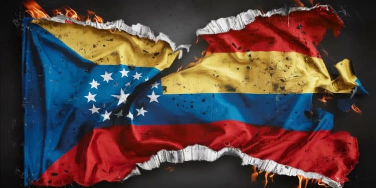 Le Venezuela senfonce dans une nouvelle crise politique Lopposition défie le président Maduro dans la rue tandis quil saccroche au pouvoir et menace   Viral Mag