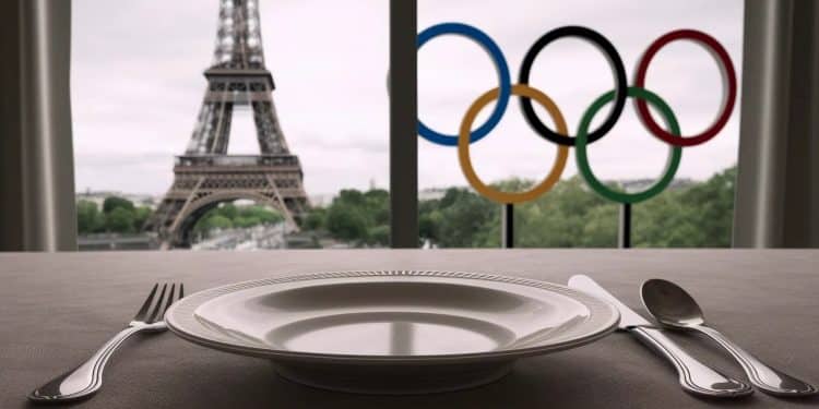 Le Village Olympique de Paris 2024 : Des Athlètes Affamés ? - Viral Mag Découvrez la polémique qui enfle au Village Olympique de Paris 2024 portions trop petites files dattente interminables Les athlètes se plaignent Viral Mag
