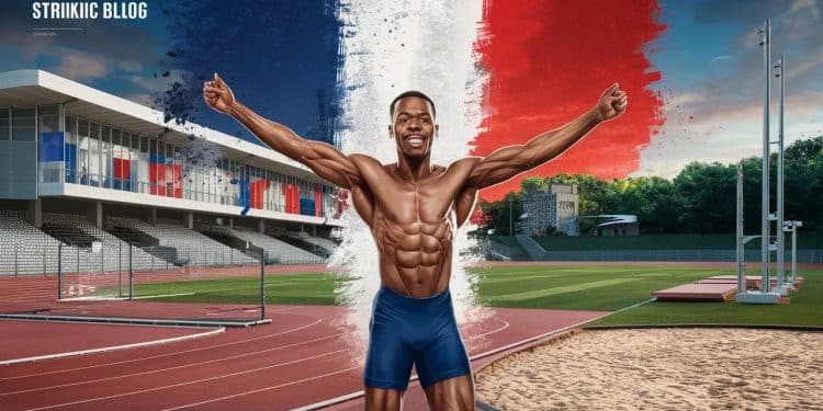 Découvrez pourquoi les jeunes sportifs français comme Léon Marchand choisissent les universités américaines pour devenir des champions   Viral Mag