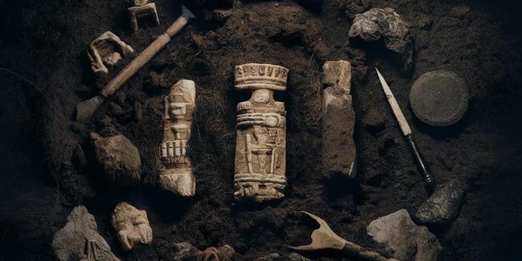 Un siècle après leur découverte le mystère des artéfacts énigmatiques de Glozel qui pourraient remettre en question lhistoire de lécriture reste non résolu   Viral Mag