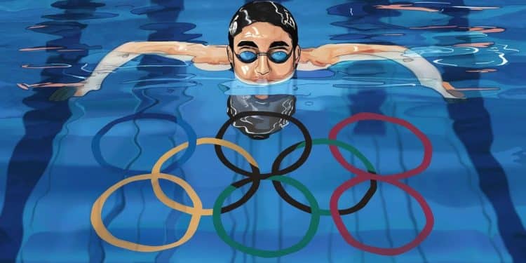 Léon Marchand : 10 secrets du prodige des JO 2024 - Viral Mag Plongez dans les coulisses de la vie de Léon Marchand la nouvelle sensation de la natation française Découvrez 10 facettes inattendues du triple champion olympique Viral Mag