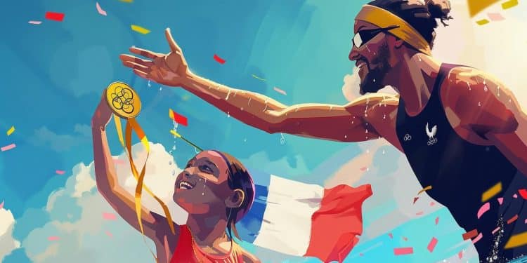 Après avoir snobé une petite fan le champion olympique Léon Marchand sexcuse et demande laide des internautes pour la retrouver Un beau geste    Viral Mag