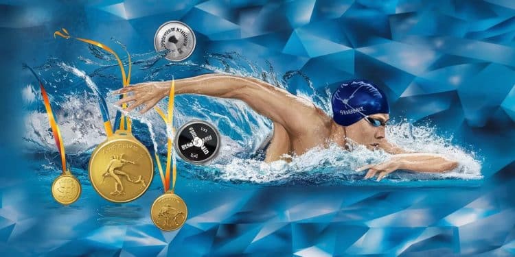 Léon Marchand : Le Nouveau Phénomène De La Natation Mondiale - Viral Mag Découvrez lascension fulgurante de Léon Marchand le nageur français qui accumule les médailles dor et se rapproche des exploits de Michael Phelps Viral Mag