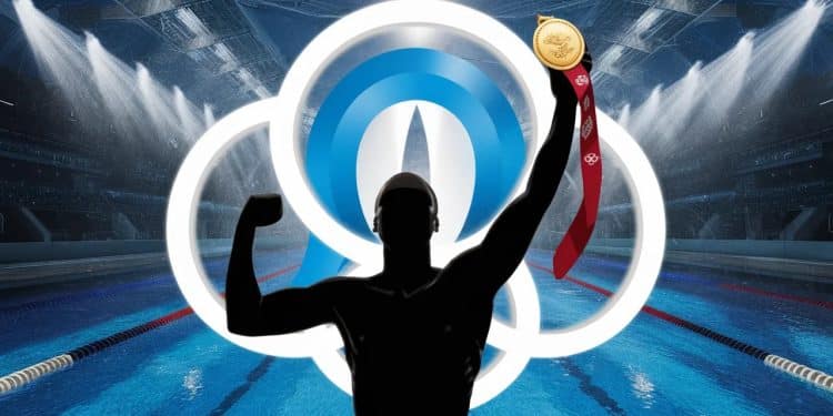 Découvrez le parcours exceptionnel de Léon Marchand nageur français aux multiples médailles dor aux Jeux Olympiques de Paris 2024   Viral Mag