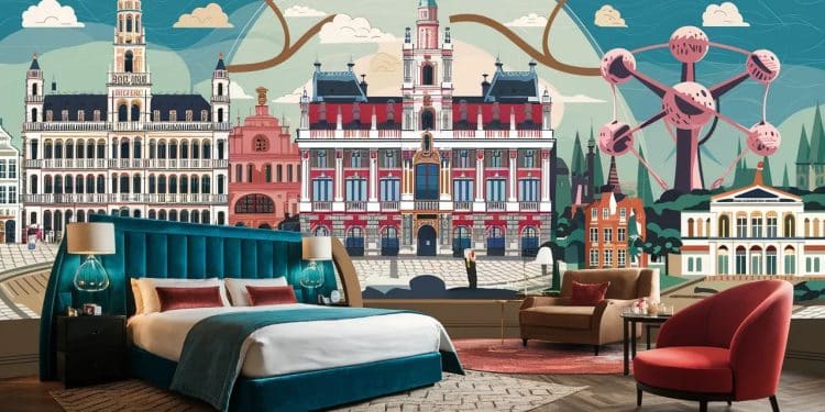 Les 10 Meilleurs Hôtels à Bruxelles Pour un Séjour Inoubliable - Viral Mag Découvrez notre sélection des 10 meilleurs hôtels à Bruxelles de ladresse de charme au luxe intemporel Pour un séjour mémorable dans la capitale belge   Viral Mag