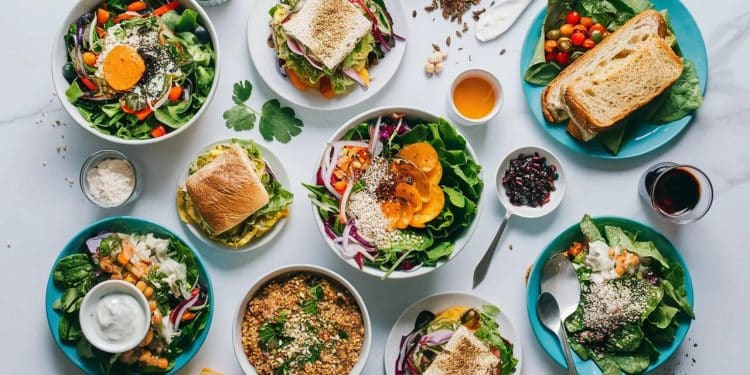 Les 21 Meilleures Recettes de Déjeuner Riches en Protéines - Viral Mag Découvrez notre sélection des 21 meilleures recettes de déjeuner riches en protéines faciles à préparer en seulement 3 étapes Des options saines et savoureuses pour booster votre énergie Viral Mag