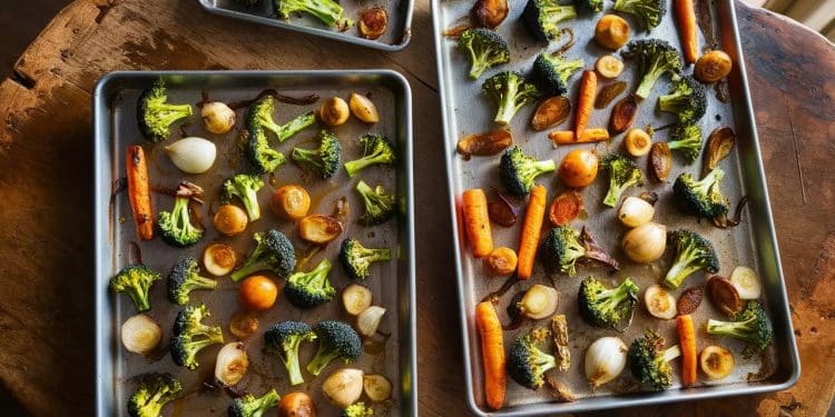 Les 7 Meilleurs Plateaux à Légumes Rôtis Testés en 2024 - Viral Mag Découvrez notre sélection des 7 meilleurs plateaux pour réussir à tous les coups vos légumes rôtis Nos experts ont testé des dizaines de modèles pour vous Viral Mag