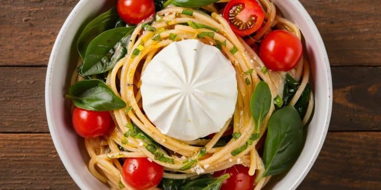 Découvrez comment un simple plat de pâtes peut booster votre santé grâce à ses ingrédients anti inflammatoires Un délice gustatif et nutritionnel    Viral Mag