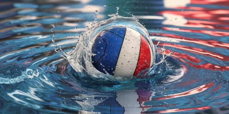 Les Bleus Maudits en Water-Polo aux JO 2024 - Viral Mag Battus par lAustralie malgré de nombreux tirs sur les montants les Français voient leurs espoirs séloigner dans le tournoi olympique Viral Mag