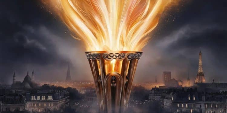 Les dessous fascinants de l’envolée de la vasque olympique - Viral Mag Découvrez les secrets de la mystérieuse vasque olympique qui illumine le ciel de Paris chaque soir des Jeux Olympiques et Paralympiques 2024 Viral Mag