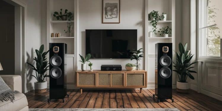 Profitez dune promotion incroyable sur les enceintes audiophiles Davis Acoustics Krypton 9 Découvrez leur son exceptionnel et leur design élégant   Viral Mag