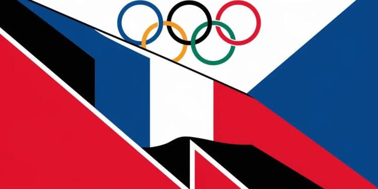 Après une journée sans or léquipe de France dégringole au 6e rang des médailles aux Jeux Olympiques de Paris Déception et espoirs   Viral Mag