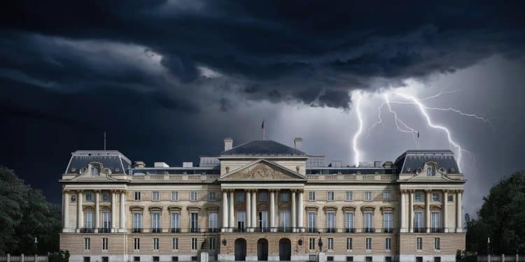 Les Insoumis Menacent Macron de Destitution Suite au Résultat des Législatives - Viral Mag La France Insoumise accuse Emmanuel Macron de coup de force institutionnel et menace dengager une procédure de destitution sil ne nomme pas Lucie Castets à Matignon   Viral Mag